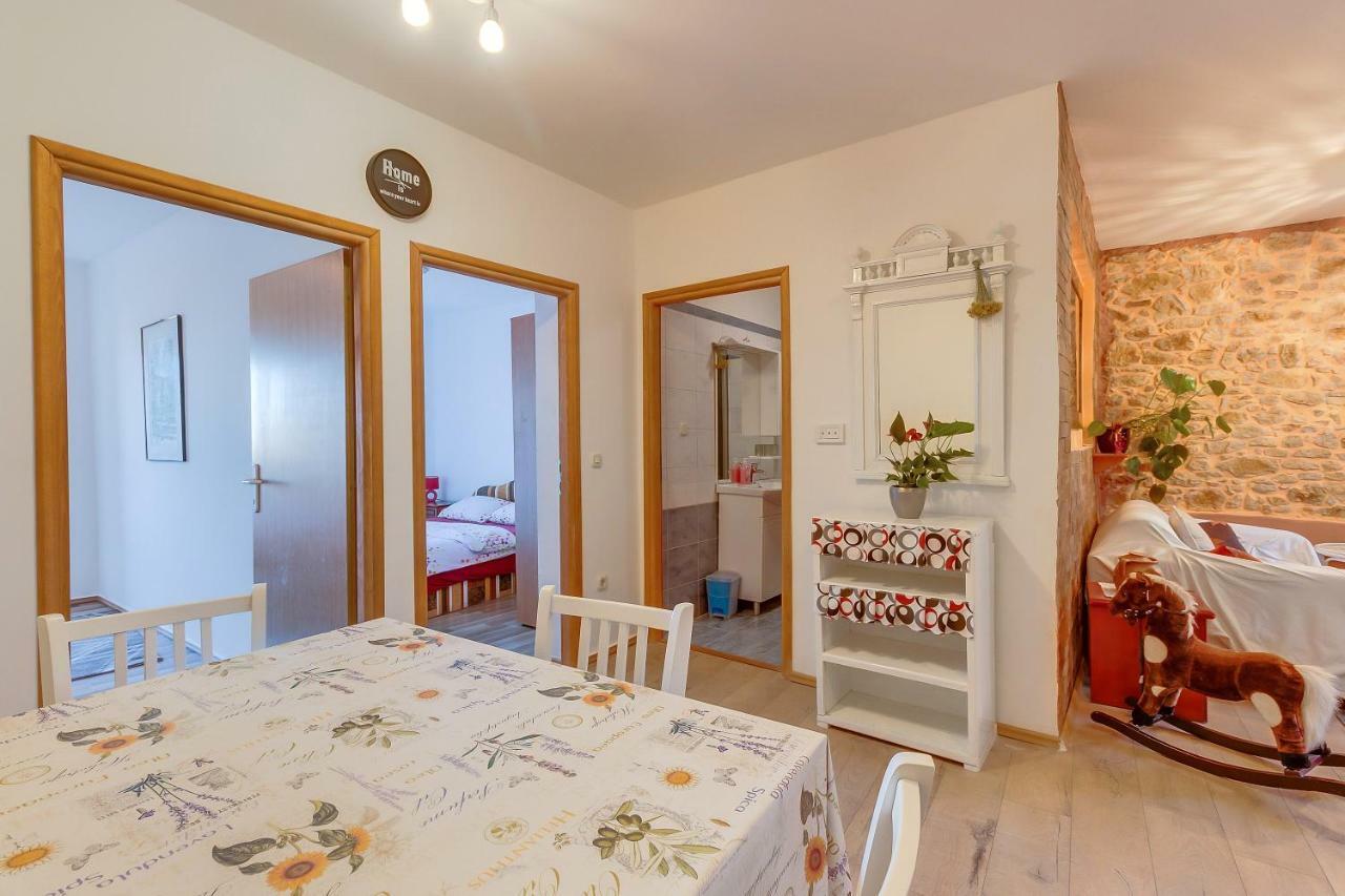 Apartment Matija Čunski Kültér fotó